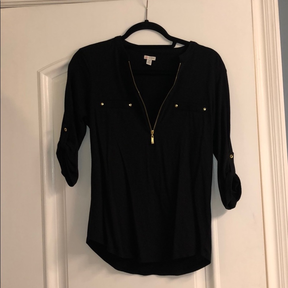 Guess 1/4 sleeve women’s top